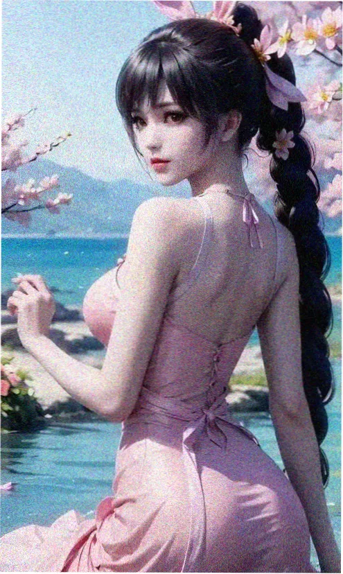 短剧《十八张底片》竖版海报
