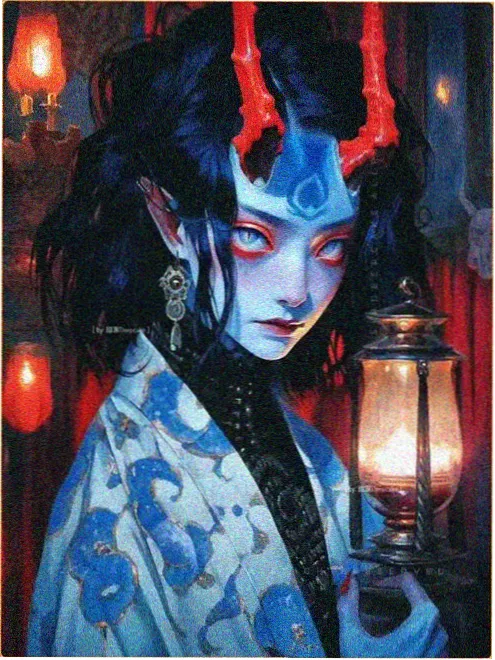 电影《长夜盲区》幕后花絮图
